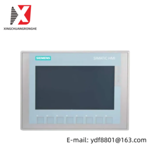 SIEMENS 6AV2123-2GB03-0AX0: Advanced SIMATIC HMI KTP700 Basic Panel