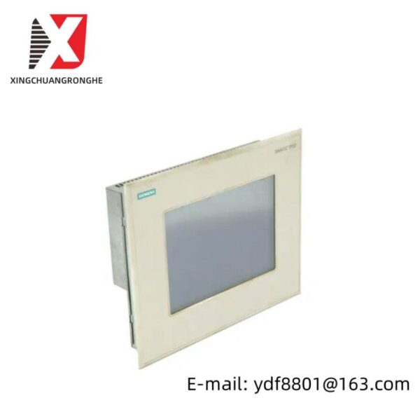 SIEMENS TP27-10 10.4" STN COLOR LC DISPLAY