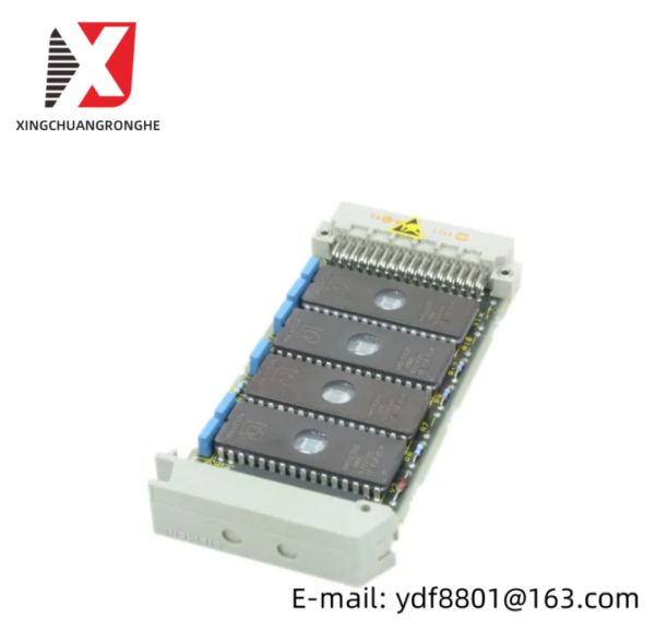 Siemens 6DD1610-0AG1 | Simadyn D Memory Submodule, High Capacity for Industrial Automation