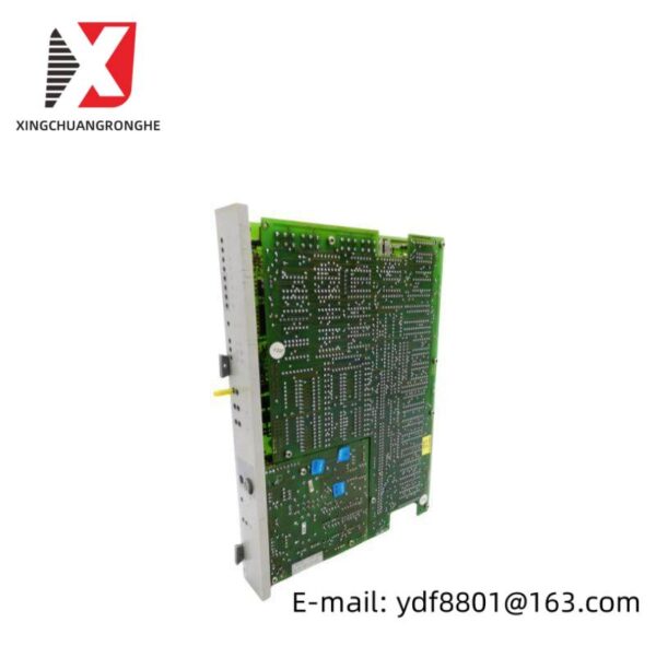 SIEMENS 6DS1618-8CA: 48-Binary Input Module for Industrial Automation