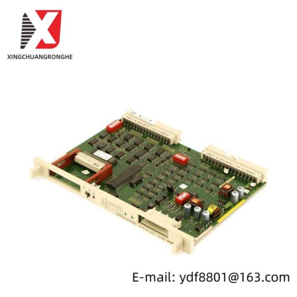 SIEMENS 6ES5308-3UA12 IM308A: Advanced Interface Module for Extended Control Solutions