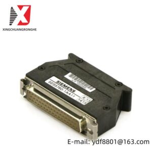 SIEMENS 6ES5760-1AA11 - Industry Terminating Resistor Connector for IM314 Interface Module