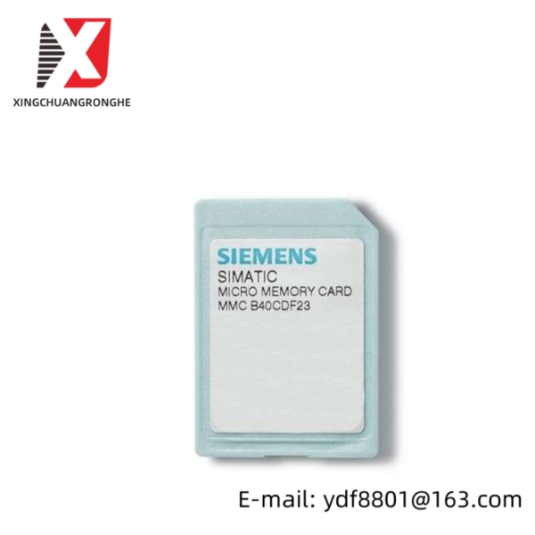 SIEMENS 6ES7953-8LF30-0AA0 S7 Micro Memory Card for Industrial Automation Solutions