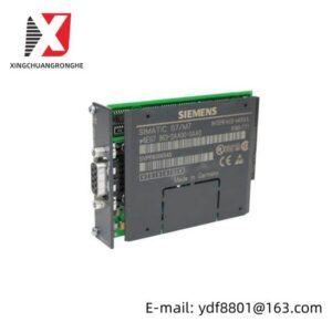 Siemens 6ES7963-2AA00-0AA0 - Advanced Control Module