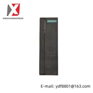 Siemens 6ES7 153-2AA02-0XB0 Interface Module, Advanced Communication Hub for Industrial Automation