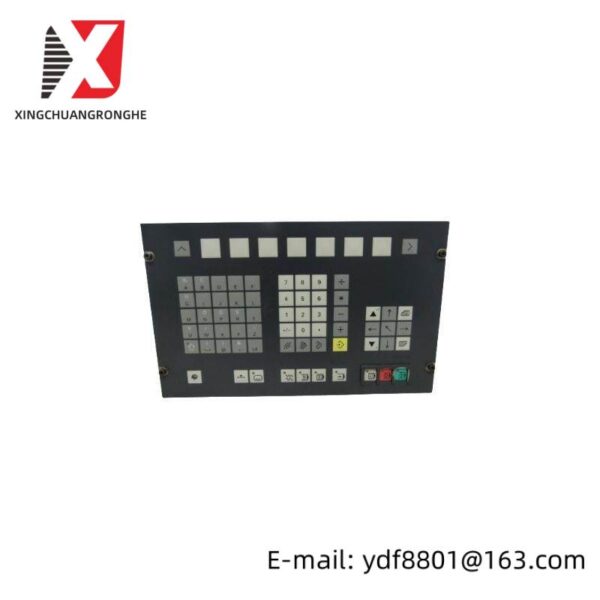 SIEMENS 6FM2805-4AS31 Operator Keyboard, Advanced Control Console