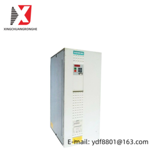 SIEMENS 6SE7031-5EF84-1JC1 IGD1 Module: High-Performance Variable Frequency Drive Control