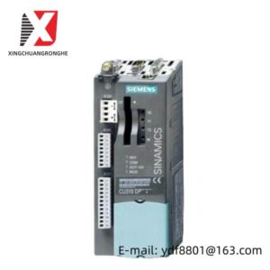 Siemens SINAMICS Drive 6SL3040-0LA00-0AA1: Industrial Automation Control Excellence