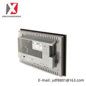 SIEMENS 6SL3 120-1TE21-8AA4 MODULE INPUT: High Performance Control Module