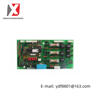 ABB 74101-181-51 Drive Board, Industrial Control Module