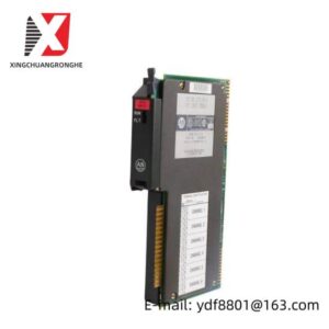 A-B 1771-IR Digital Input Module for Industrial Control Systems