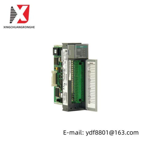 AB 1746-NT8 Industrial Input Module, for Advanced Control Solutions