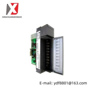 AB 1746-OB8 - High-Power PLC Output Module for Industrial Automation