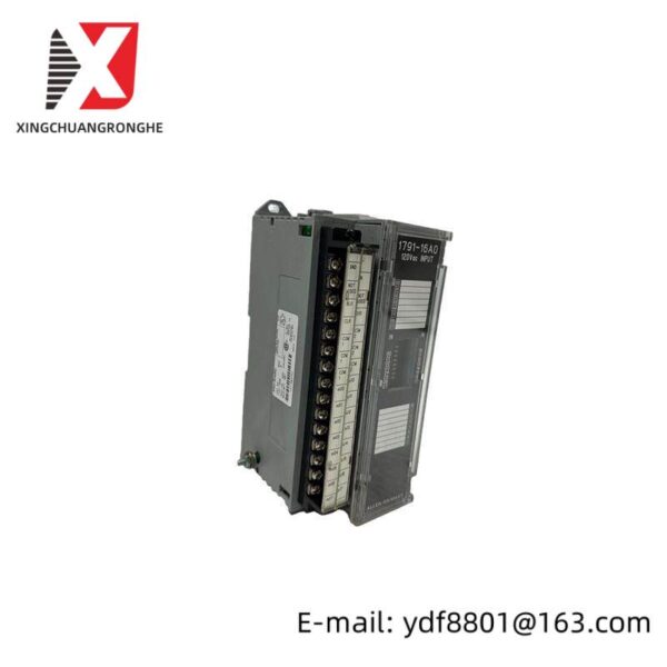 AB 1791-16A0 Input Module - Advanced Automation Solution