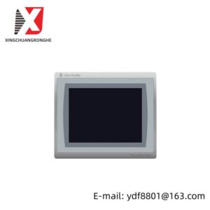 AB Automation 2711P-T10C21D8S Touch Screen Control Panel