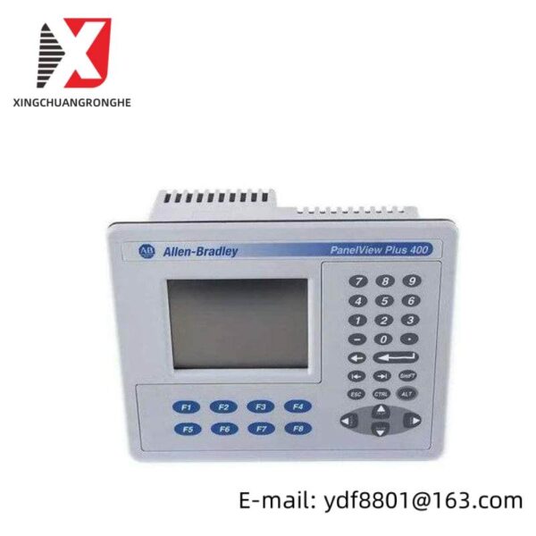 ABB 2711P-T7C4D1 PanelView Plus Terminal: Industrial Control System Solution