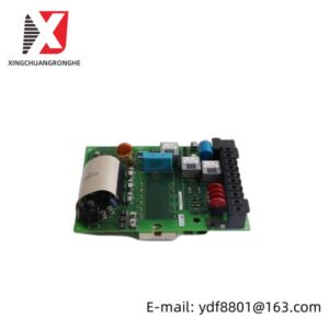 ABB AB320087-A06 Drive Board, Industrial Control Module