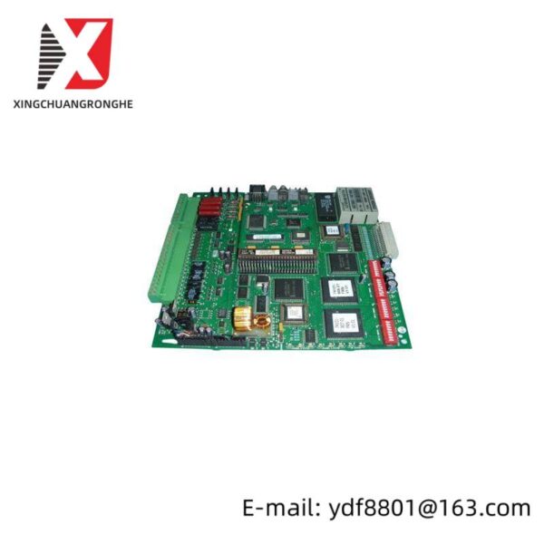 AB 74101-954-53 Control BOARD: Advanced Industrial Automation Solution