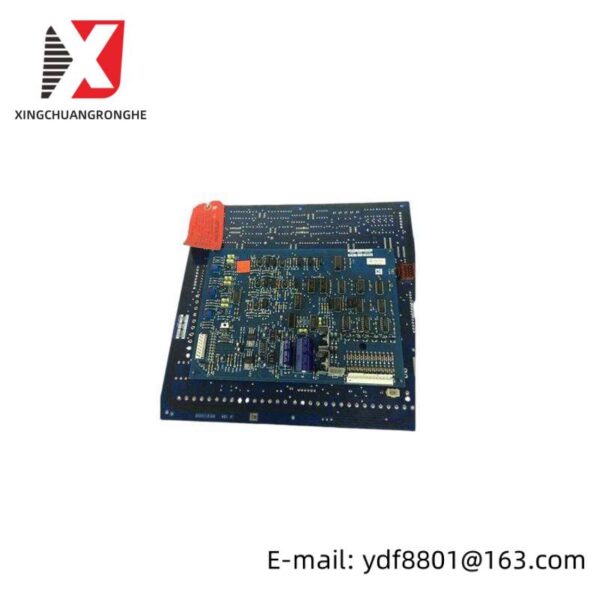 AB Fiber Optic Board 80190-100-01-R: Precision Engineering for Industrial Automation