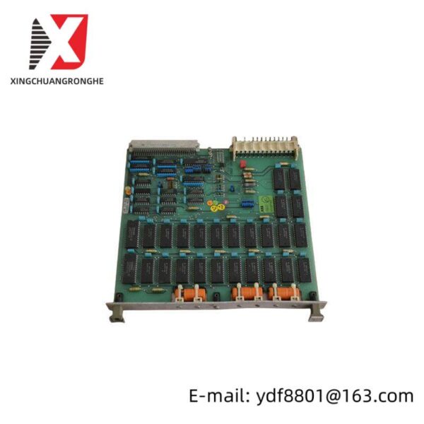 ABB 07AC91D PLC Analog Input Module