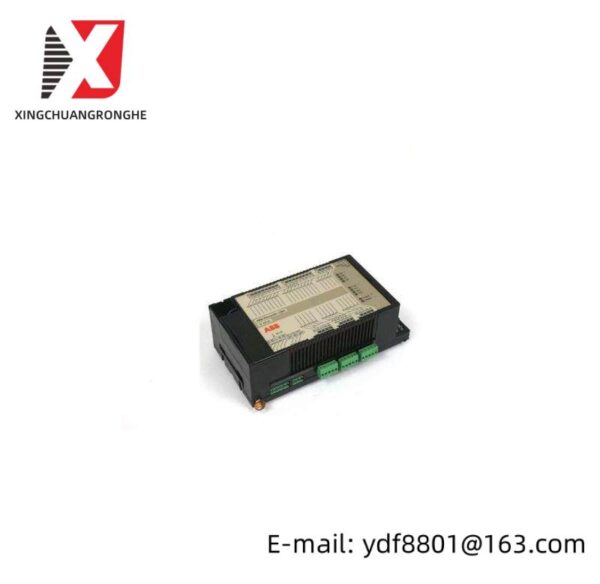 ABB 07EA90-S (GJR5251200R0101) I/O Module - Precision Control, Reliable Performance