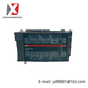 ABB PLC 07KT97, Central Processing Unit, Industrial Control Module