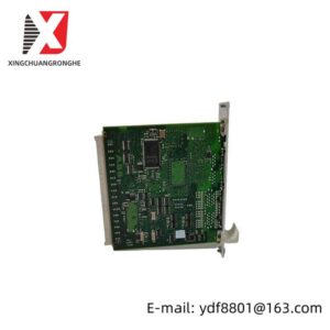 ABB 086329-004: Precision Driver Board for Industrial Automation, 180 characters