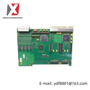 ABB 1MRK000005-63 Control System Card: Enhancing Industrial Automation