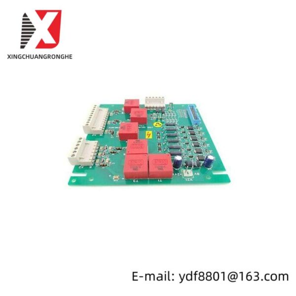 ABB 1MRK000161-AAr01 Industrial Control Board