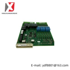 ABB 1MRK000173-BCr00: Industrial Grade Circuit Board