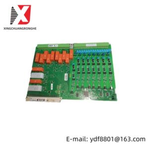 ABB 1MRK000173-CBr03 Binary I/O Module: Industrial Control Precision in Your Hands