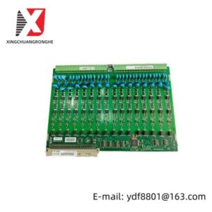 ABB 1MRK000508-CDr03 PCB Card for Industrial Control, Modular, Advanced Technology