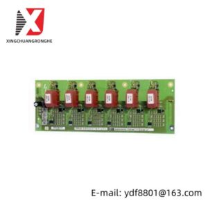 ABB 1SFB536068D1003 - High Performance Printed Circuit Board for Industrial Automation