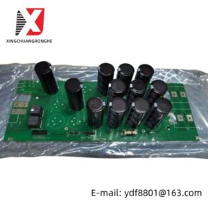 ABB 2UBA002322R0010: Advanced Power Supply Board for Industrial Control Systems