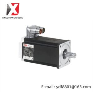 ABB 3.3KW BSM90C-375UAX Servo Motor, High Precision Control, Industrial Automation