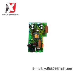 ABB 3ADT220090R0003: High-Performance Power Supply Circuit Board