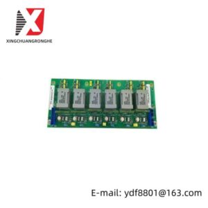 ABB 3ADT220090R0043: Advanced Circuit Board