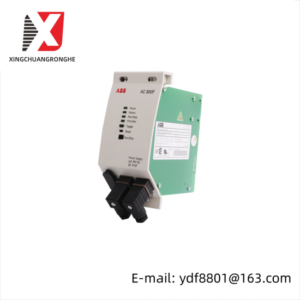 ABB 3BDH000014R1 Power Supply - High-Performance AC Power Module