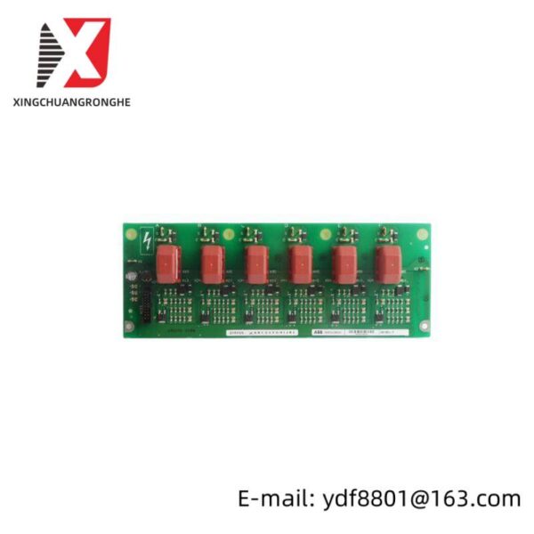 ABB UNS0881a-P Control Board 3BHB006338R0001, Advanced Industrial Automation Module