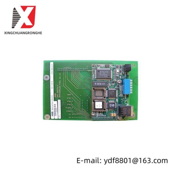 ABB UNS0887A-P 3BHE008128R0001 Control Module: Advanced Automation Solution