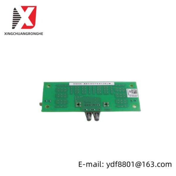 ABB 3BHE009017R0102 XVC724 BE102 - Advanced Control Module for Industrial Automation