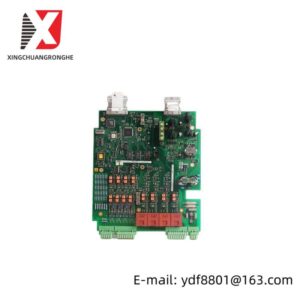 ABB 3BHE009319R0001 - UNS2881B-P V1 Circuit Board: Advanced Control Solutions for Industrial Automation