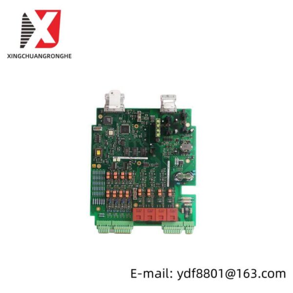 ABB 3BHE009319R0001 - UNS2881B-P V1 Circuit Board: Advanced Control Solutions for Industrial Automation