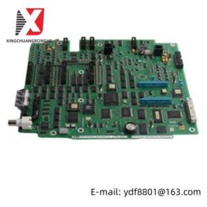 ABB 3BHE009319R0001 - UNS2881b-P,V1 PC Board Module: High-Performance Control Solution