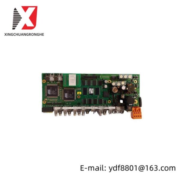 ABB 3BHE010751R0101 PP C902 AE01 Control Board