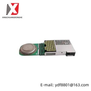 ABB's 3BHE014105R0001 - AC10272001R0101 5SXE08-0167 5SGY55L4500 PCB Circuit Board: Industrial Control Module