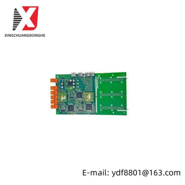 ABB 3BHE021889R0101 ADCVI-Board Coat for Advanced Control Systems