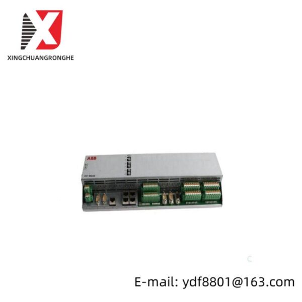 ABB 3BHE022293R0101 - PCD232A I/O Module: Industrial Control Excellence