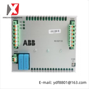 ABB 3BHE022678R0105 Control Module; Producer:ABB