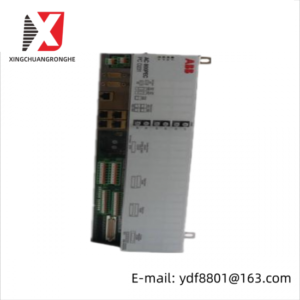 ABB 3BHE025883RO101 - High-Frequency Digital Input Module